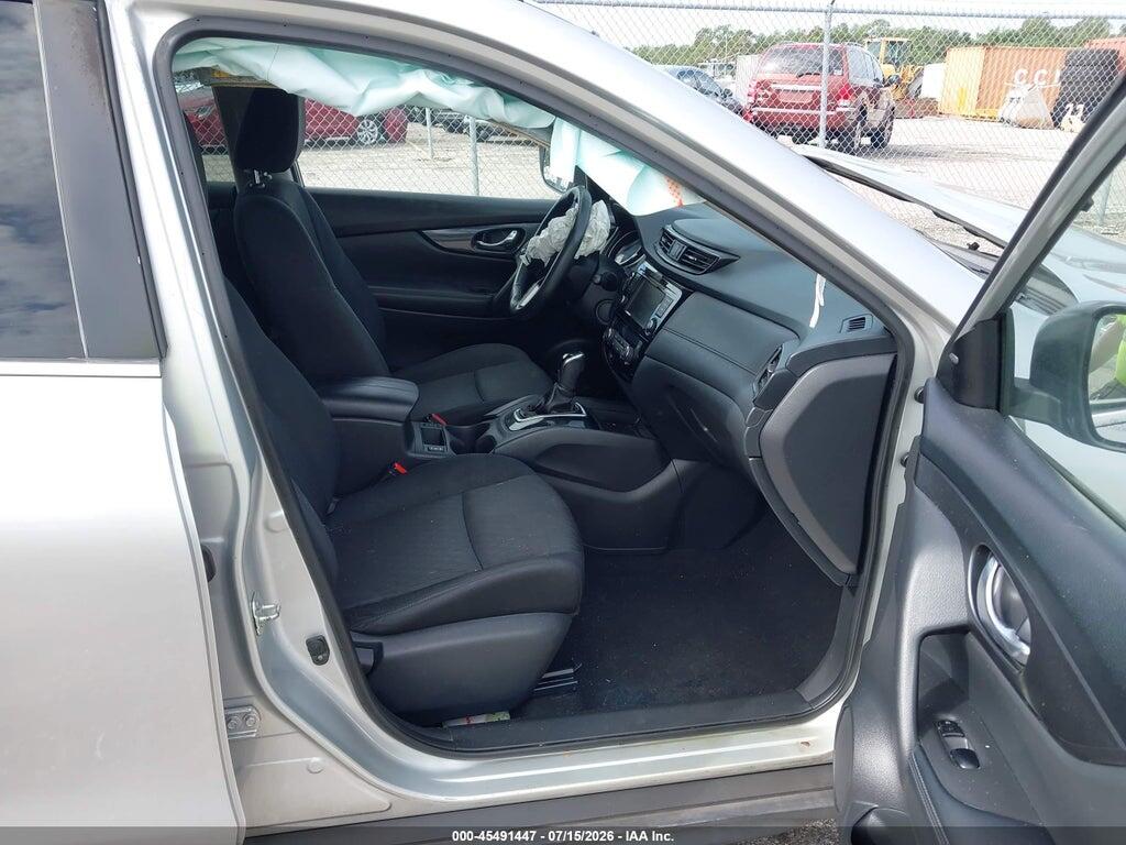 KNMAT2MT0LP504474 2020 NISSAN ROGUE photo no. 5