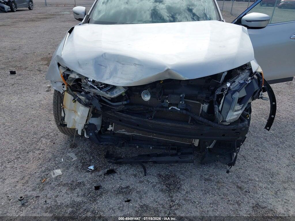 KNMAT2MT0LP504474 2020 NISSAN ROGUE photo no. 6