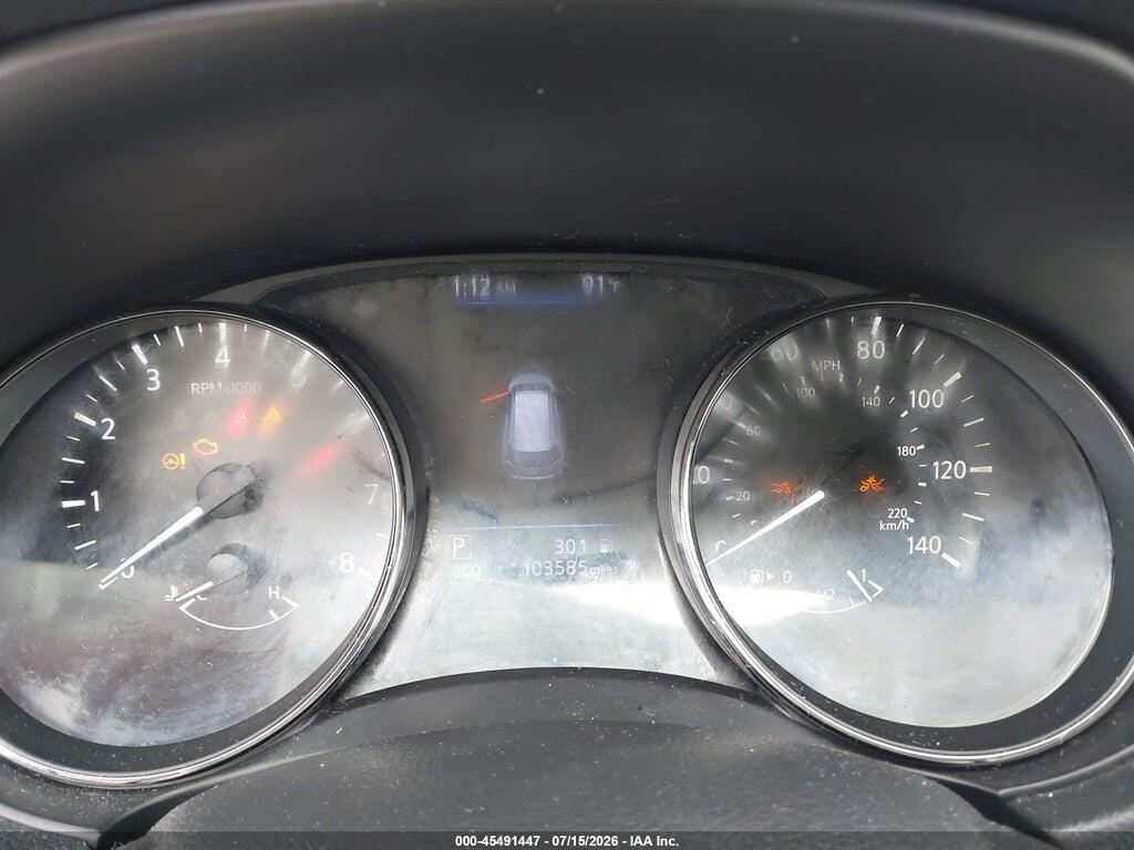 KNMAT2MT0LP504474 2020 NISSAN ROGUE photo no. 7