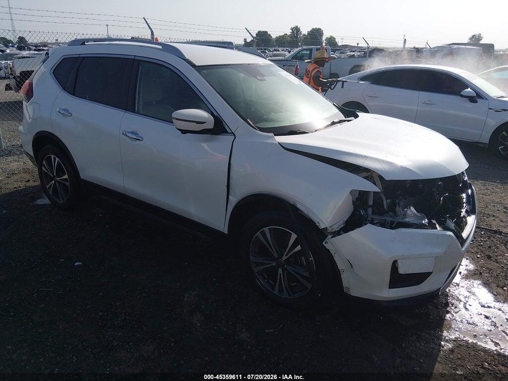 5N1AT2MT6LC720736 2020 NISSAN ROGUE photo no. 1