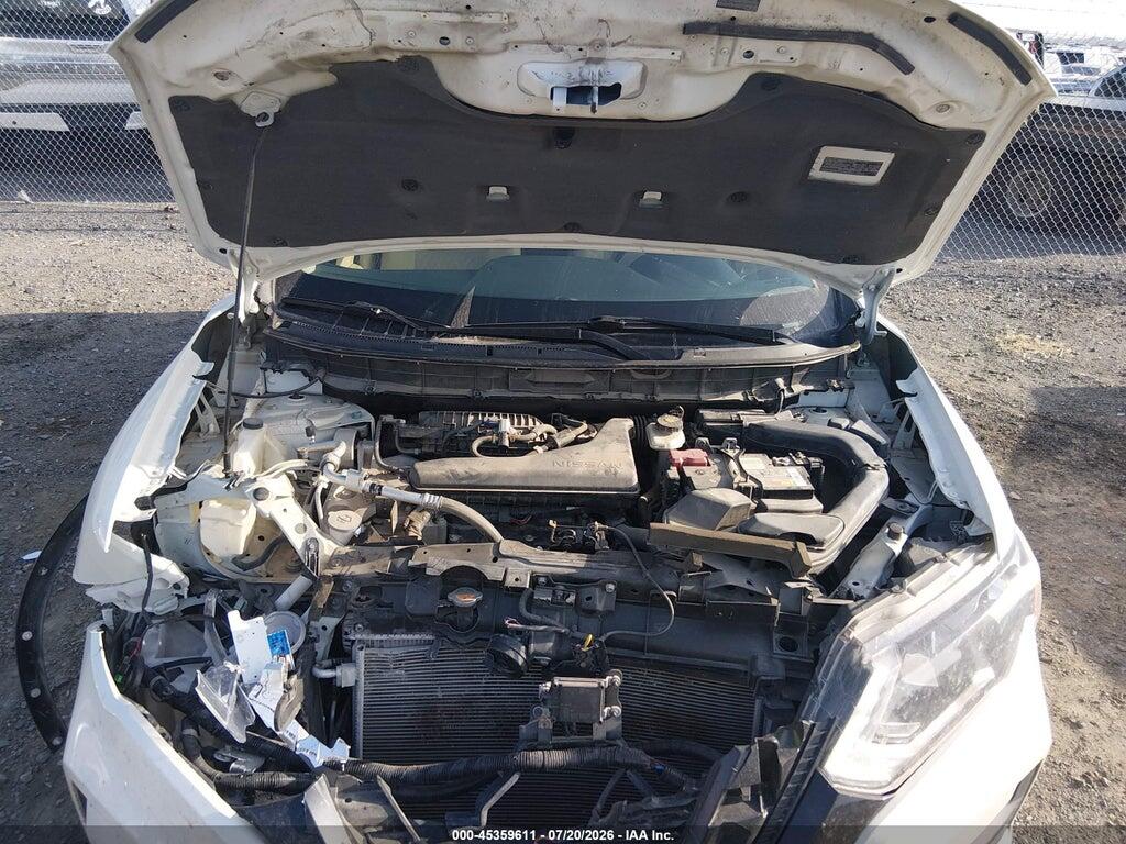 5N1AT2MT6LC720736 2020 NISSAN ROGUE photo no. 10