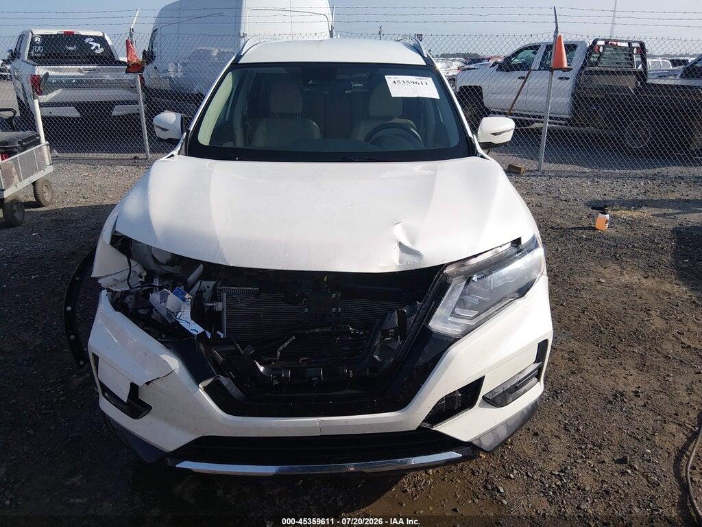 5N1AT2MT6LC720736 2020 NISSAN ROGUE photo no. 12