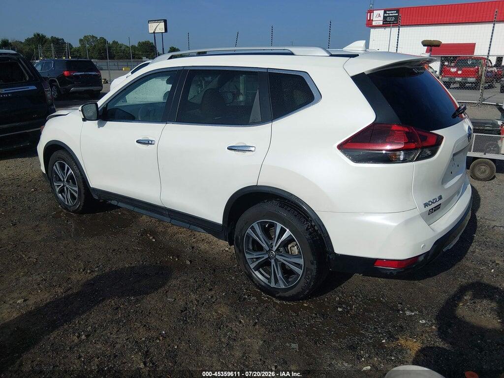 5N1AT2MT6LC720736 2020 NISSAN ROGUE photo no. 3