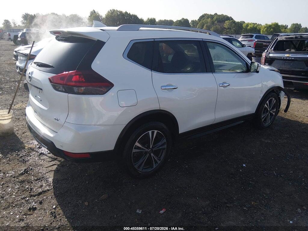 5N1AT2MT6LC720736 2020 NISSAN ROGUE photo no. 4