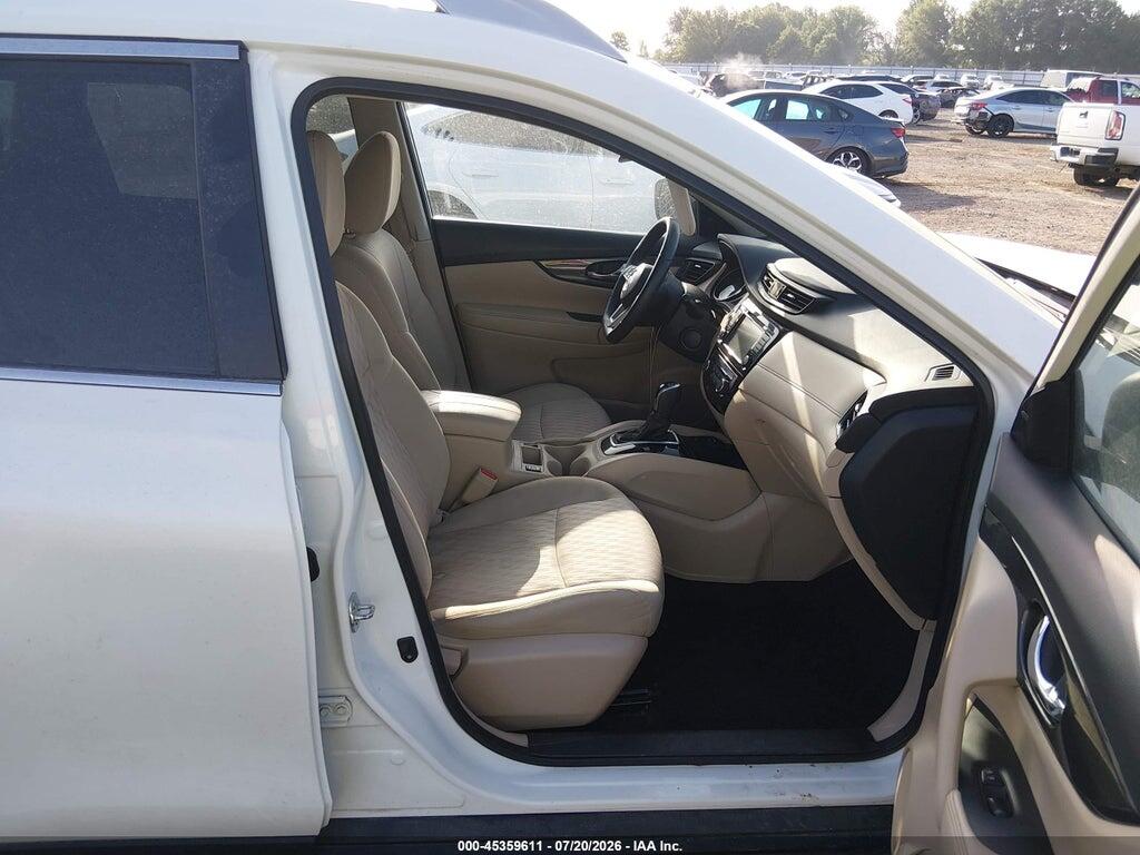 5N1AT2MT6LC720736 2020 NISSAN ROGUE photo no. 5