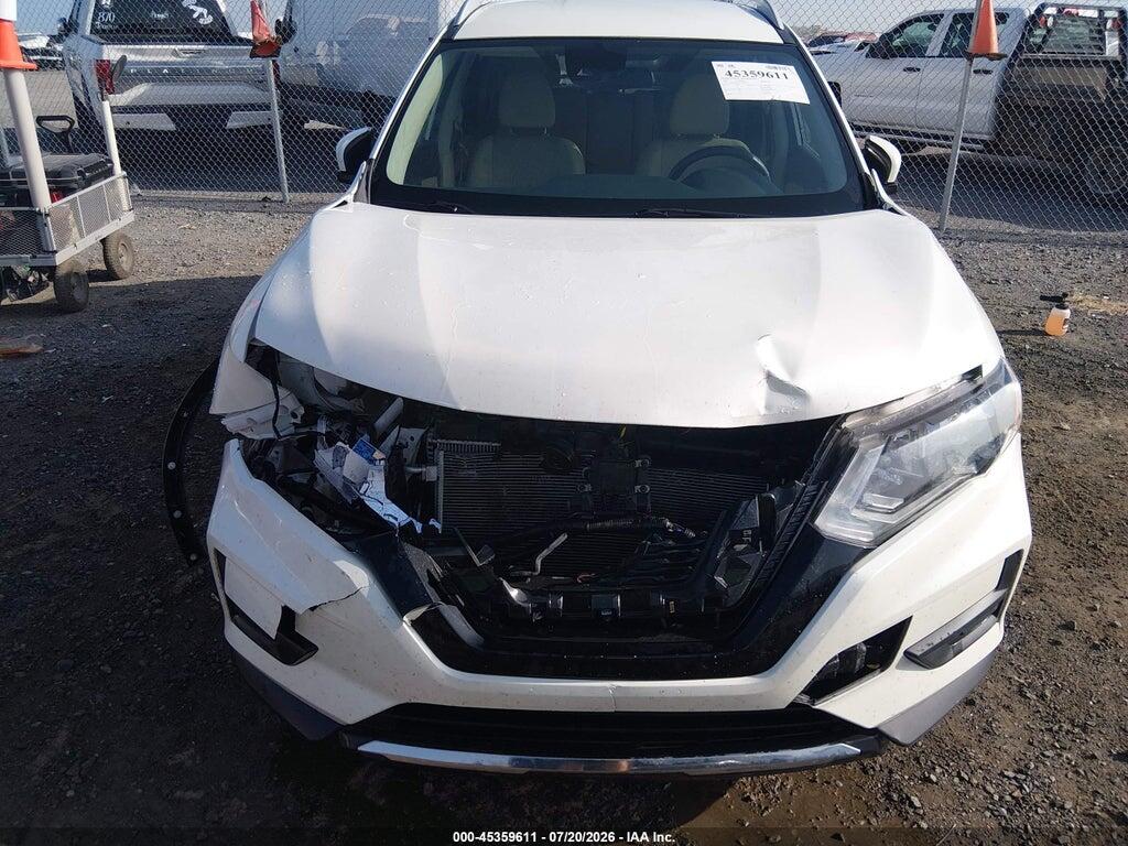 5N1AT2MT6LC720736 2020 NISSAN ROGUE photo no. 6