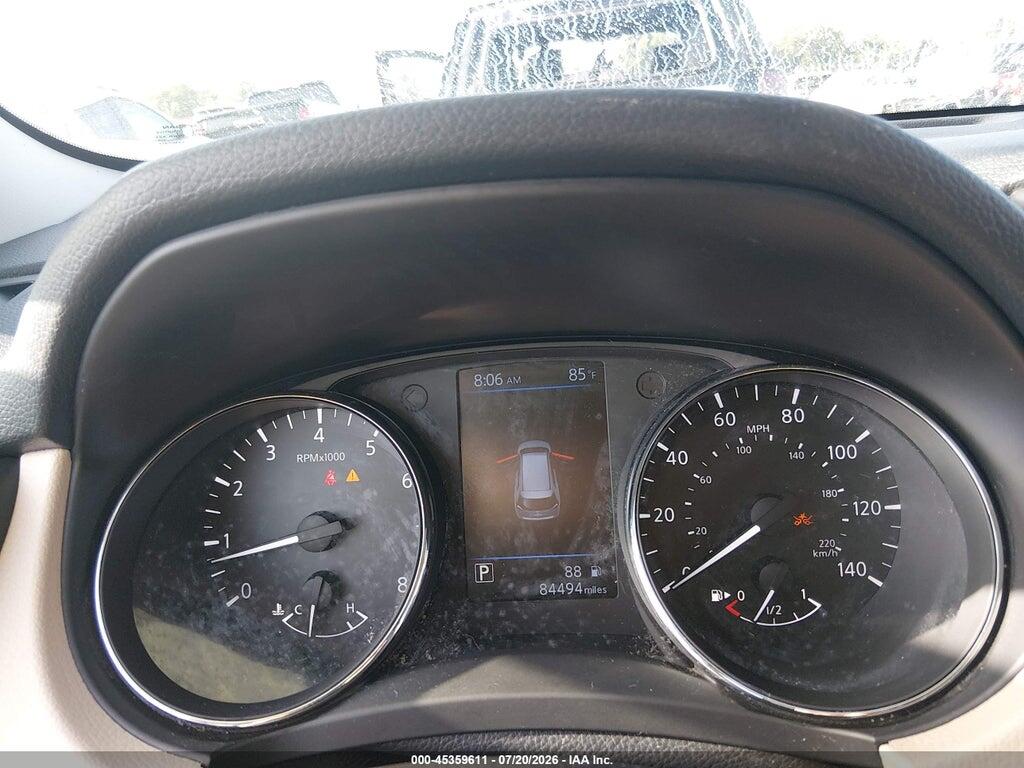 5N1AT2MT6LC720736 2020 NISSAN ROGUE photo no. 7
