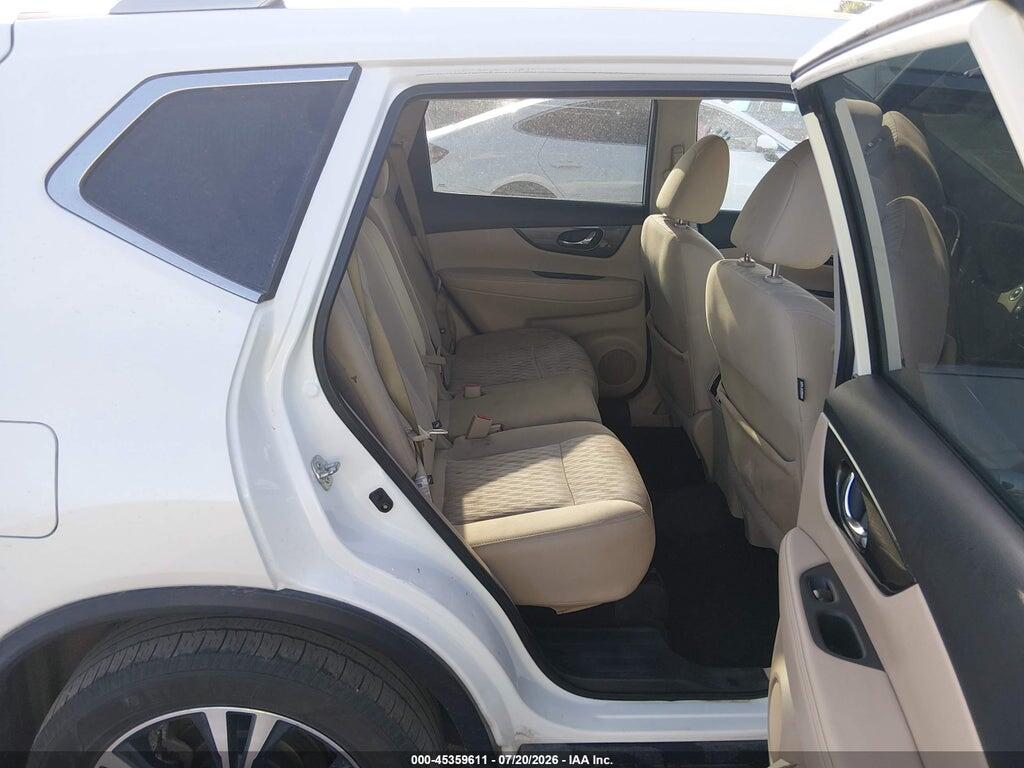 5N1AT2MT6LC720736 2020 NISSAN ROGUE photo no. 8