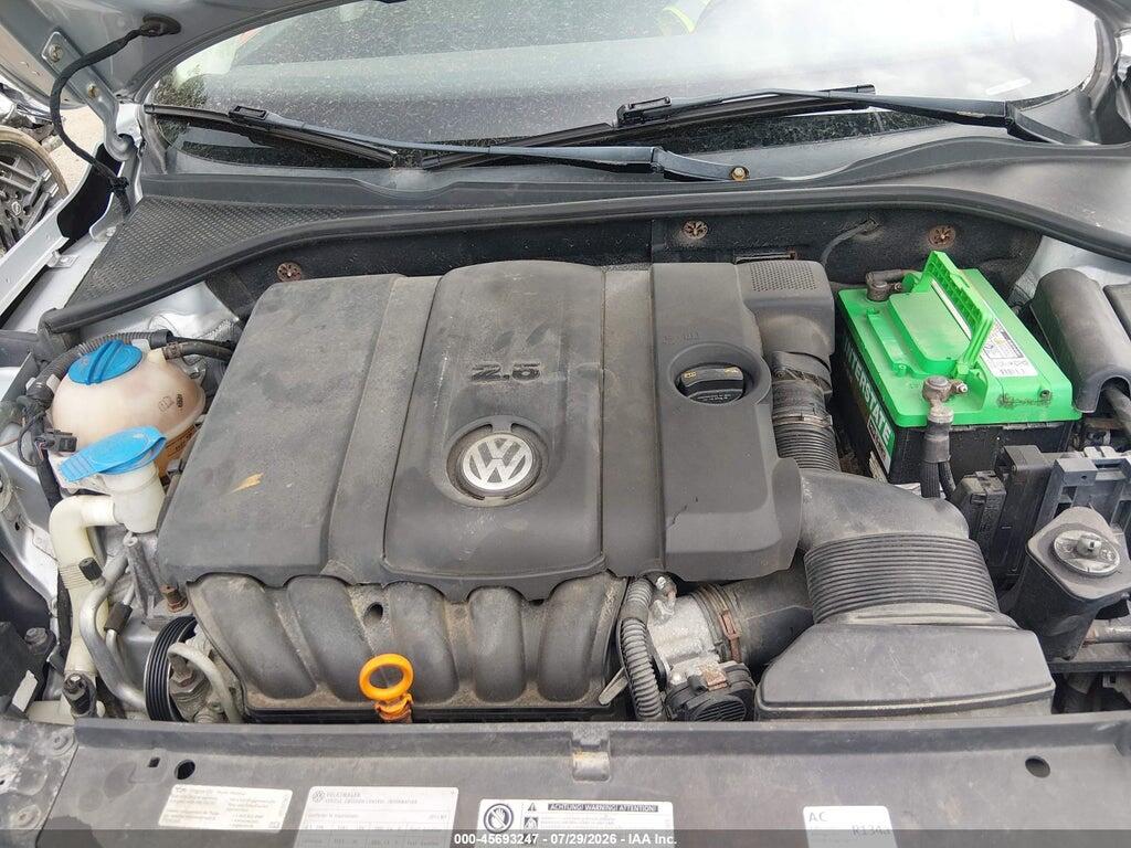 1VWCP7A39DC091555 2013 VOLKSWAGEN PASSAT photo no. 10