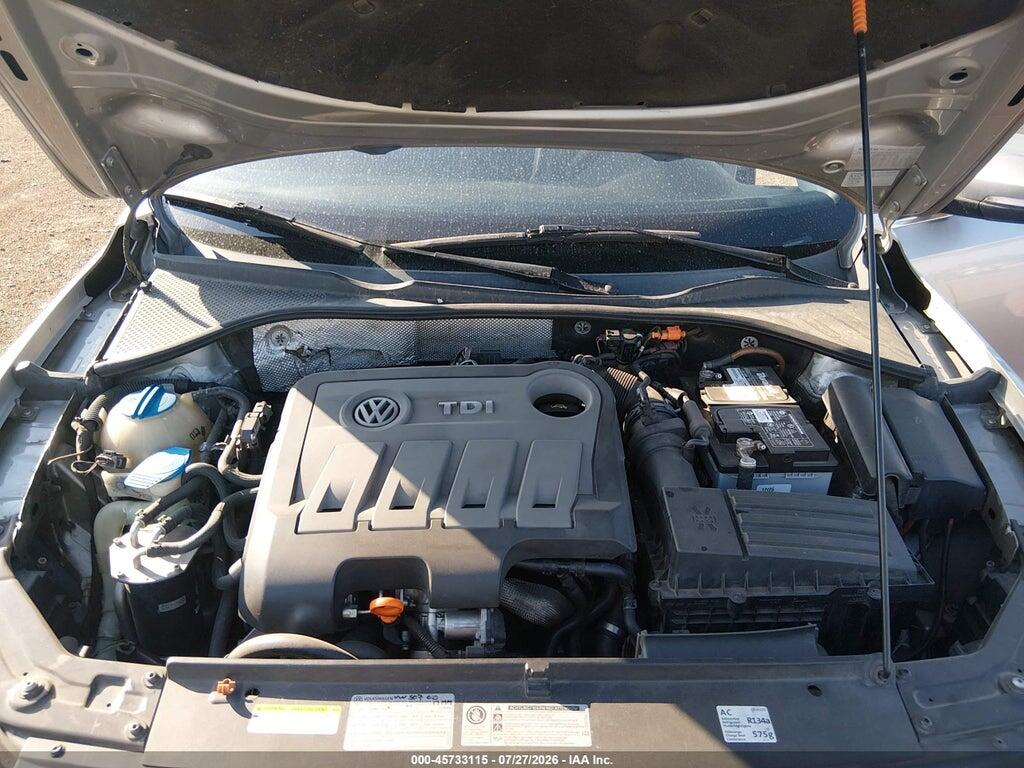 1VWCN7A31DC078871 2013 VOLKSWAGEN PASSAT photo no. 10