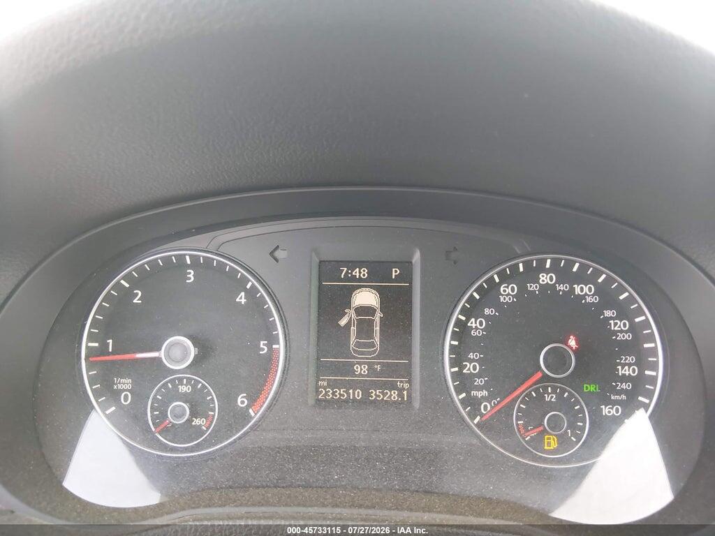 1VWCN7A31DC078871 2013 VOLKSWAGEN PASSAT photo no. 7