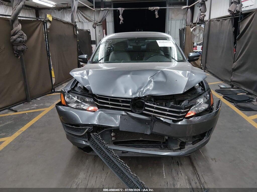 1VWCH7A37DC055649 2013 VOLKSWAGEN PASSAT photo no. 12