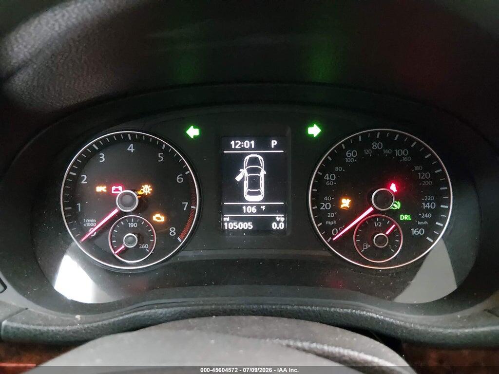 1VWCH7A37DC055649 2013 VOLKSWAGEN PASSAT photo no. 7