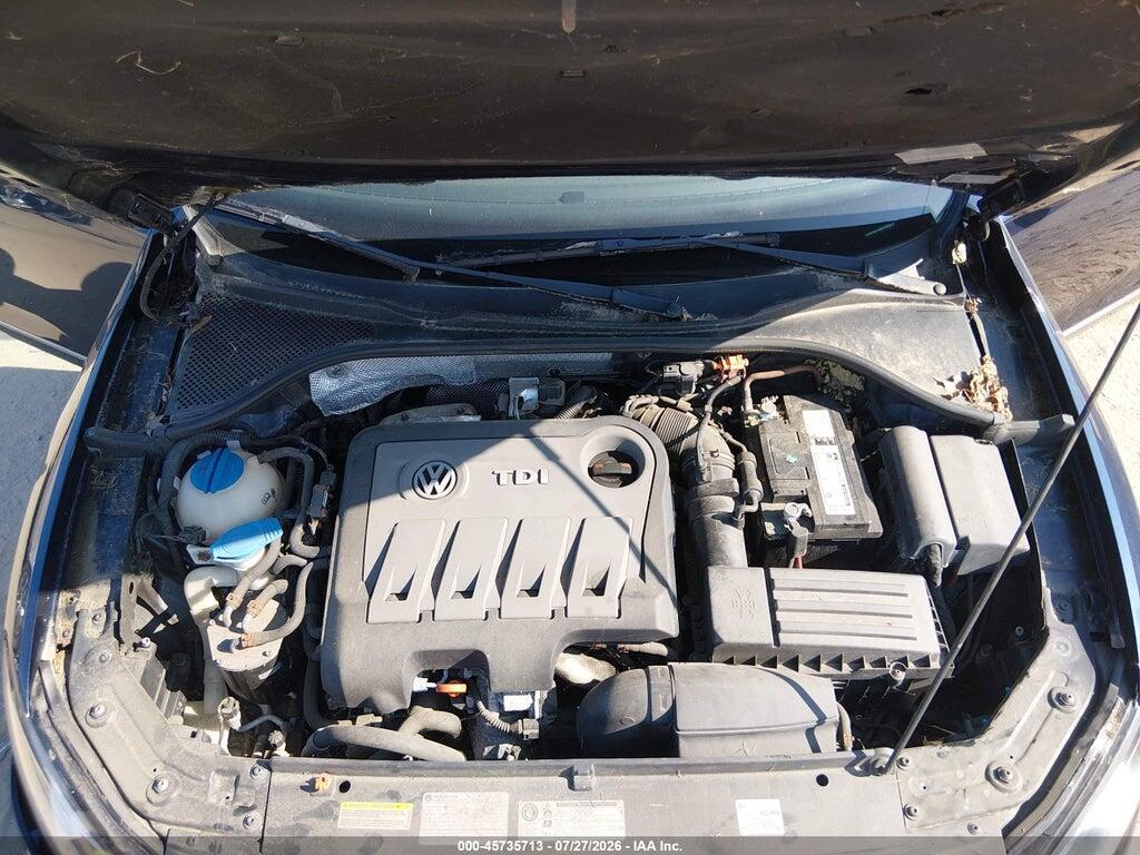 1VWCN7A35DC052810 2013 VOLKSWAGEN PASSAT photo no. 10