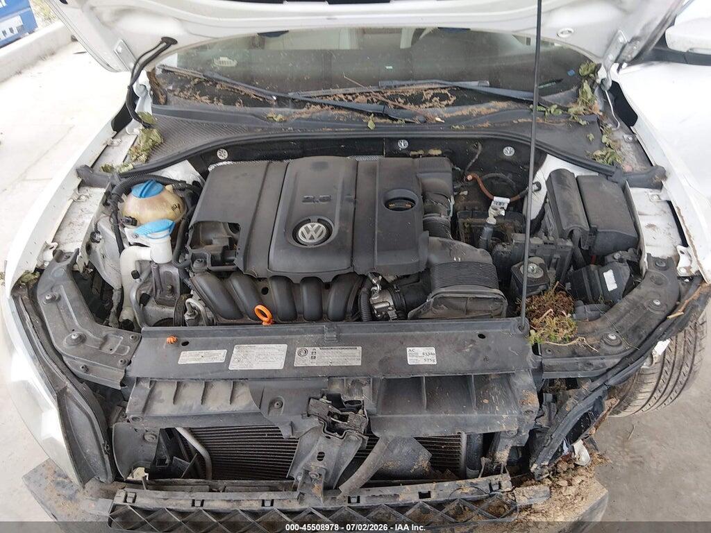 1VWBP7A36DC071310 2013 VOLKSWAGEN PASSAT photo no. 10