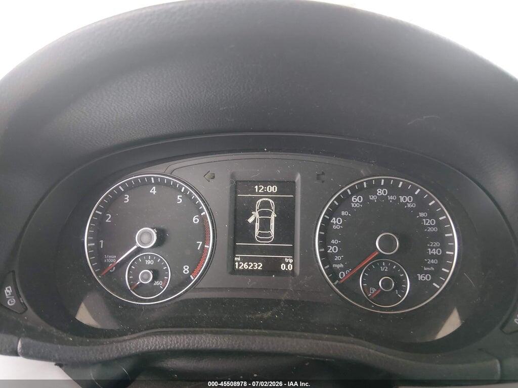 1VWBP7A36DC071310 2013 VOLKSWAGEN PASSAT photo no. 7