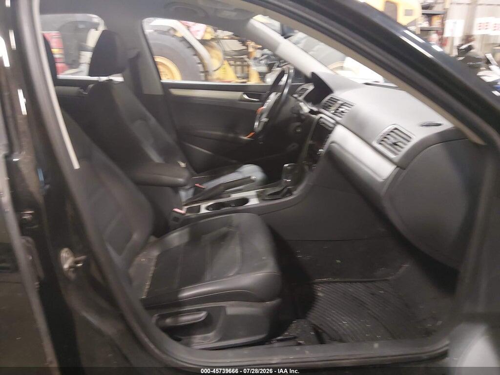 1VWBP7A39DC043341 2013 VOLKSWAGEN PASSAT photo no. 5