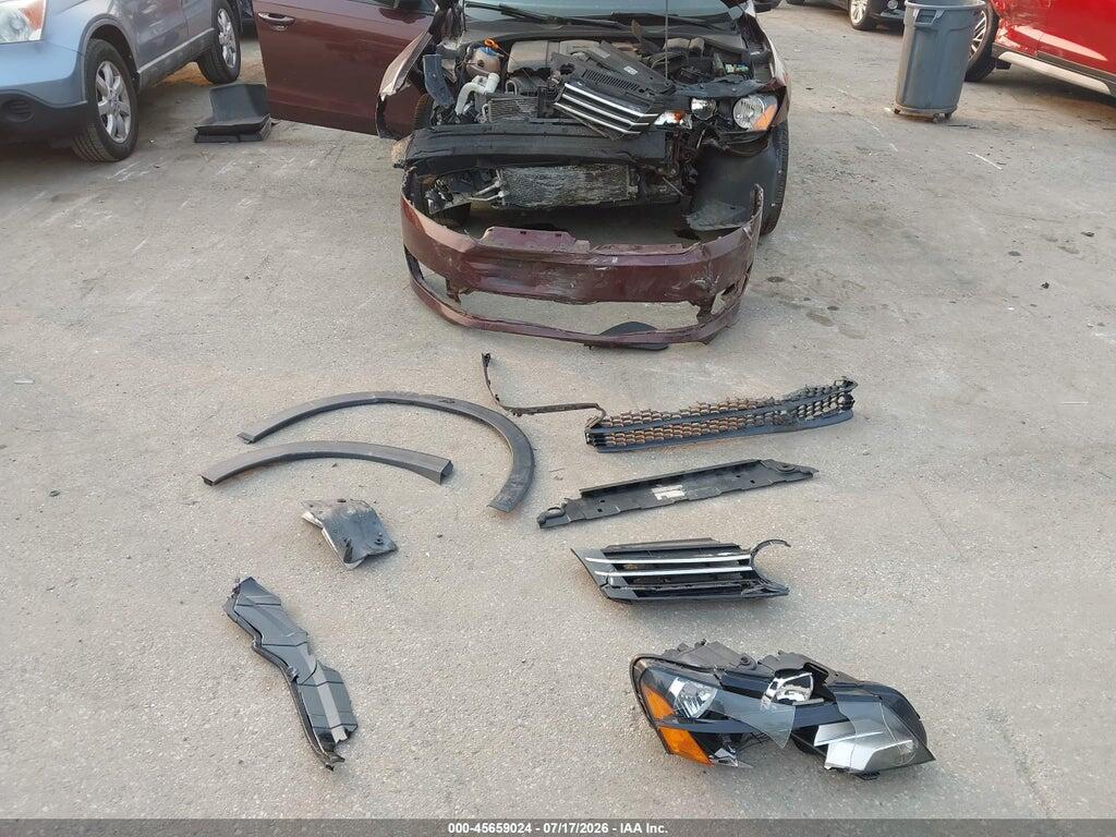1VWAP7A30DC056071 2013 VOLKSWAGEN PASSAT photo no. 12