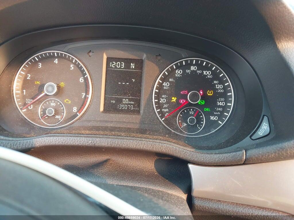 1VWAP7A30DC056071 2013 VOLKSWAGEN PASSAT photo no. 7