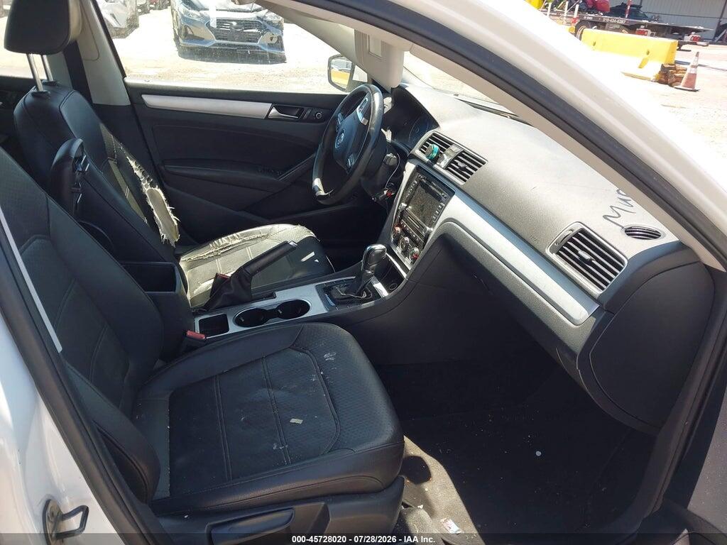 1VWBP7A31DC044452 2013 VOLKSWAGEN PASSAT photo no. 5