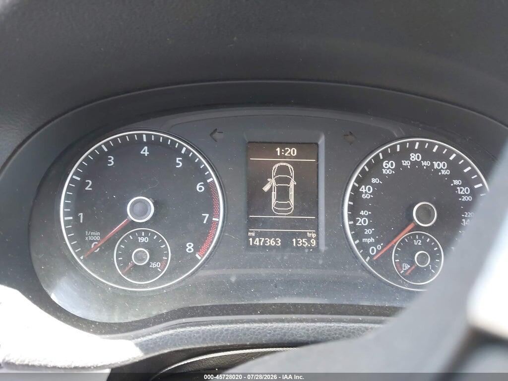1VWBP7A31DC044452 2013 VOLKSWAGEN PASSAT photo no. 7
