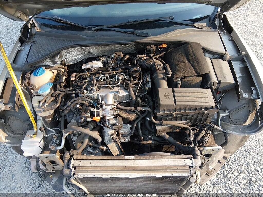 1VWBN7A30DC148386 2013 VOLKSWAGEN PASSAT photo no. 10