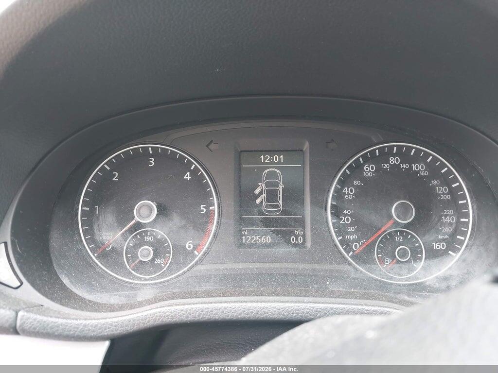 1VWBN7A38DC052702 2013 VOLKSWAGEN PASSAT photo no. 7