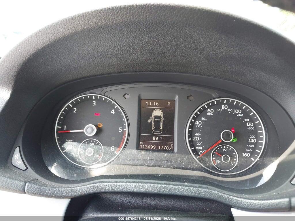 1VWBN7A39DC044298 2013 VOLKSWAGEN PASSAT photo no. 7