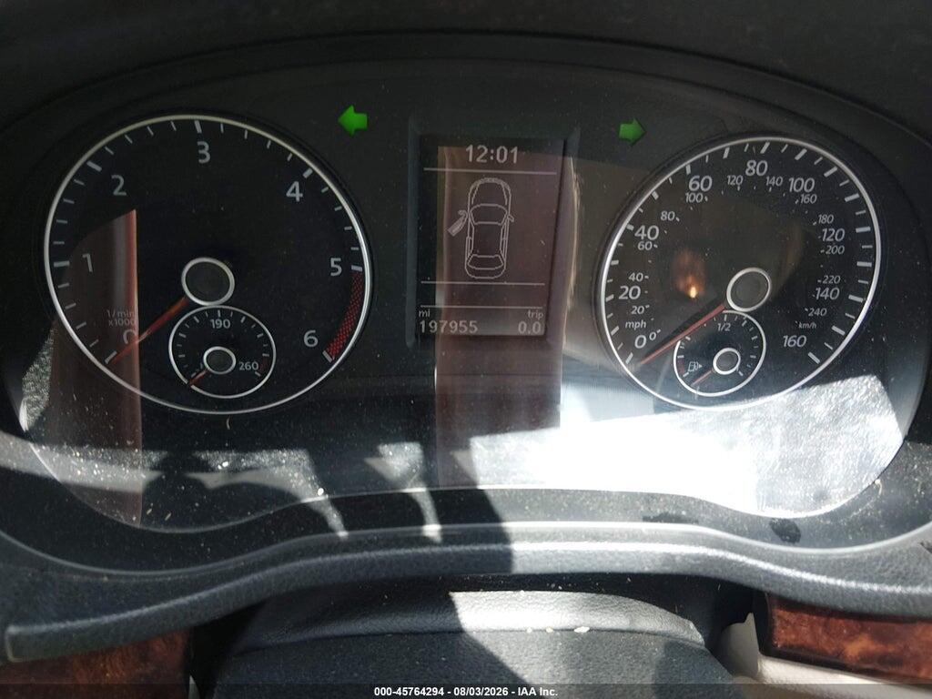 1VWCN7A32DC082167 2013 VOLKSWAGEN PASSAT photo no. 7