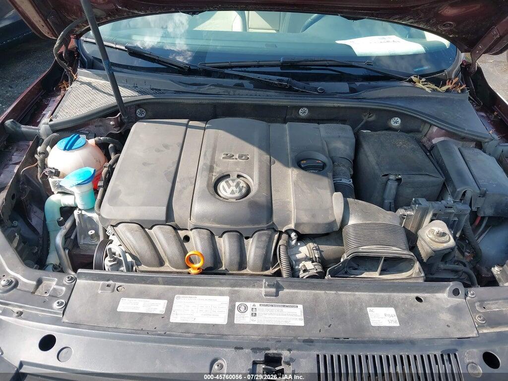 1VWBP7A37DC123589 2013 VOLKSWAGEN PASSAT photo no. 10