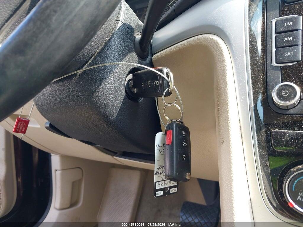 1VWBP7A37DC123589 2013 VOLKSWAGEN PASSAT photo no. 11
