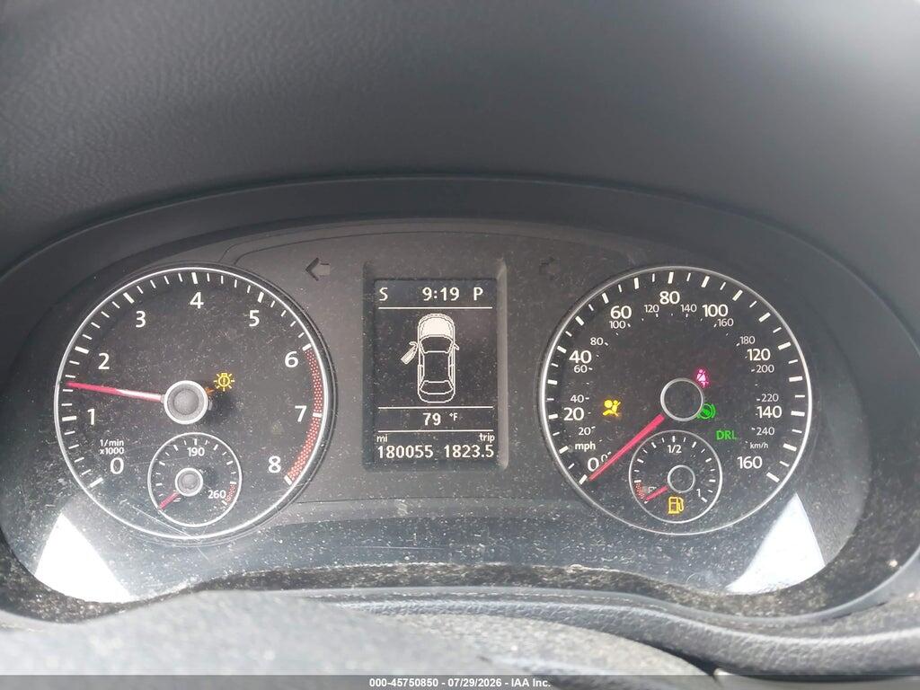 1VWBP7A35DC082993 2013 VOLKSWAGEN PASSAT photo no. 7