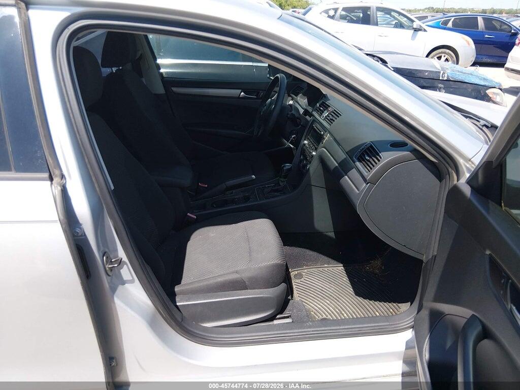 1VWAP7A31DC075065 2013 VOLKSWAGEN PASSAT photo no. 5