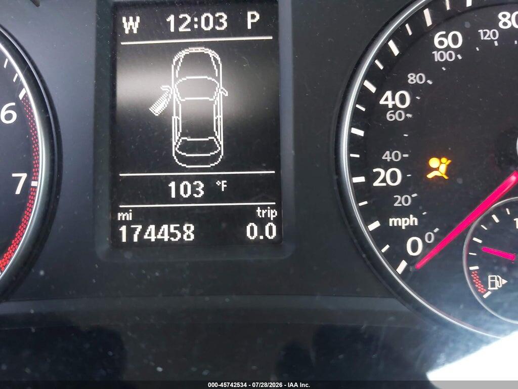 1VWCH7A33DC021529 2013 VOLKSWAGEN PASSAT photo no. 7
