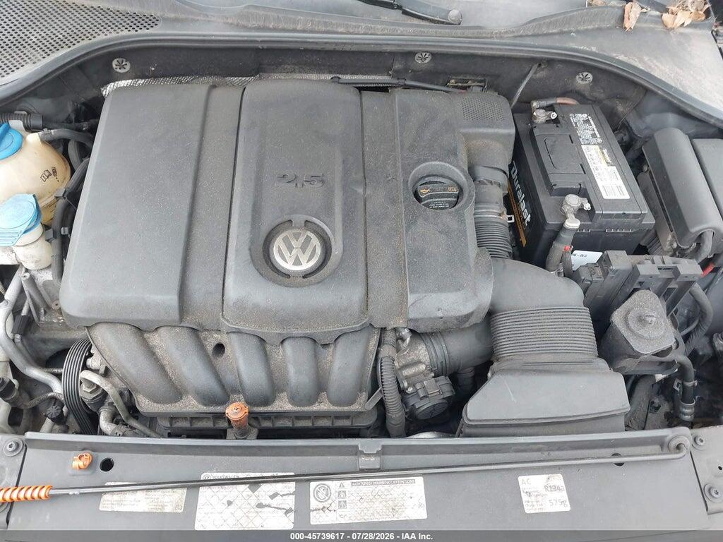 1VWAP7A31DC013908 2013 VOLKSWAGEN PASSAT photo no. 10