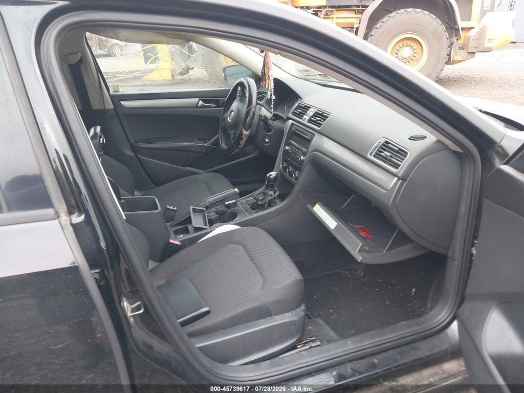 1VWAP7A31DC013908 2013 VOLKSWAGEN PASSAT photo no. 5