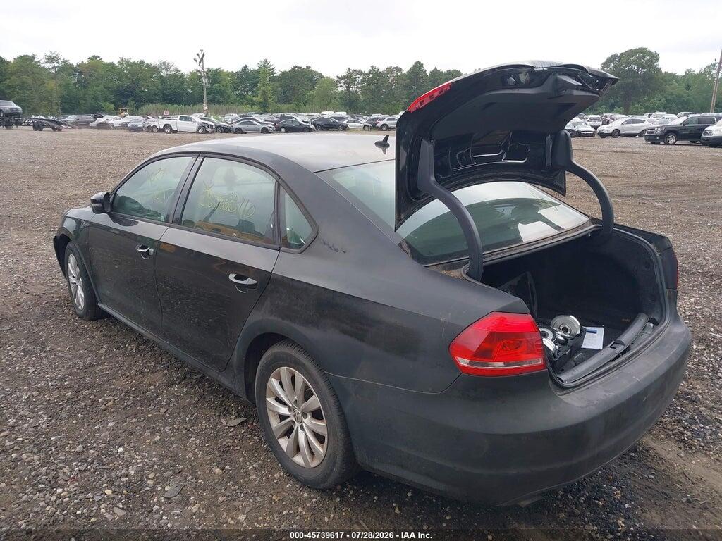 1VWAP7A31DC013908 2013 VOLKSWAGEN PASSAT photo no. 6
