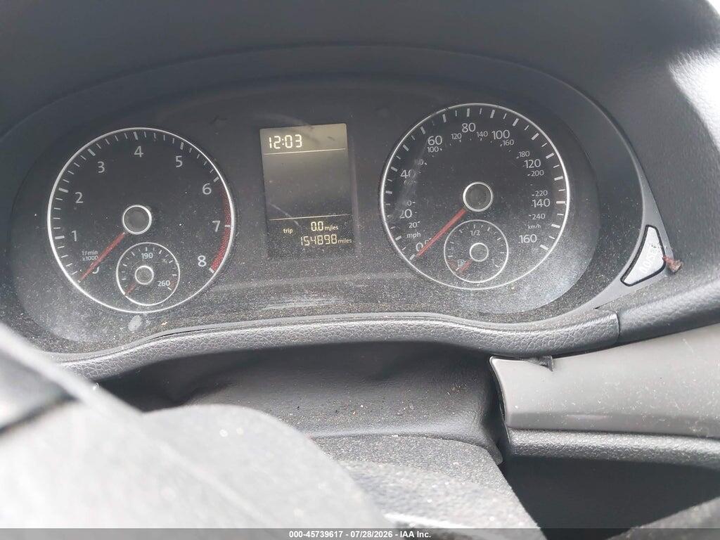 1VWAP7A31DC013908 2013 VOLKSWAGEN PASSAT photo no. 7