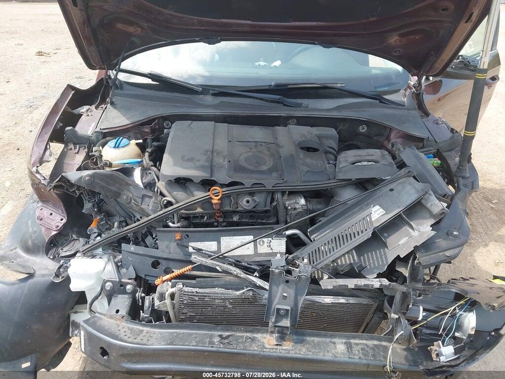 1VWBP7A34DC095329 2013 VOLKSWAGEN PASSAT photo no. 10