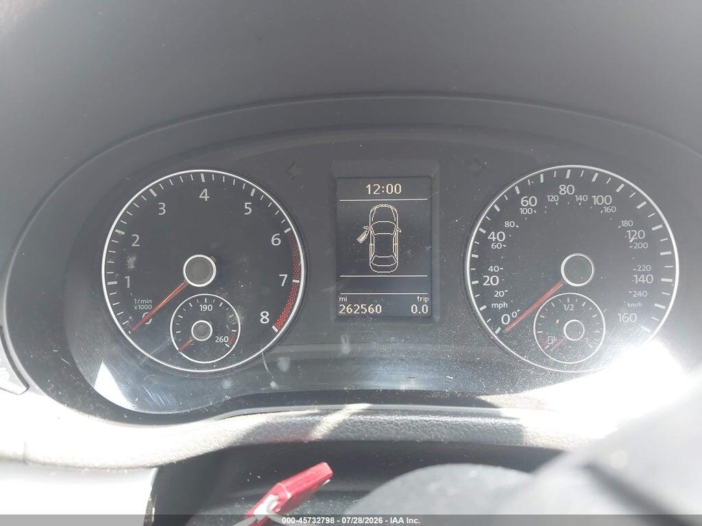 1VWBP7A34DC095329 2013 VOLKSWAGEN PASSAT photo no. 7