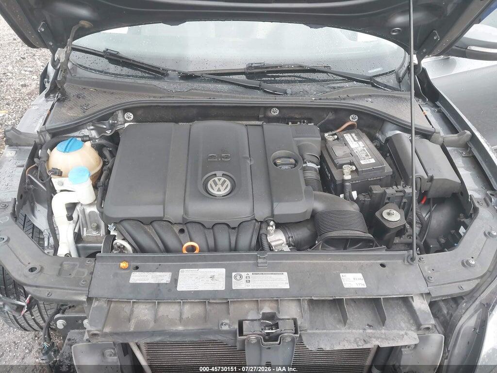 1VWCH7A30DC096785 2013 VOLKSWAGEN PASSAT photo no. 10