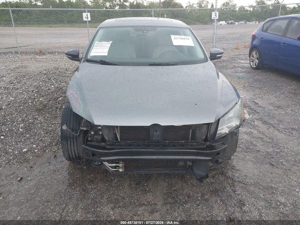 1VWCH7A30DC096785 2013 VOLKSWAGEN PASSAT photo no. 12
