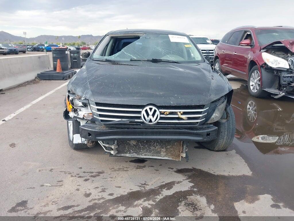 1VWAP7A34DC142323 2013 VOLKSWAGEN PASSAT photo no. 6
