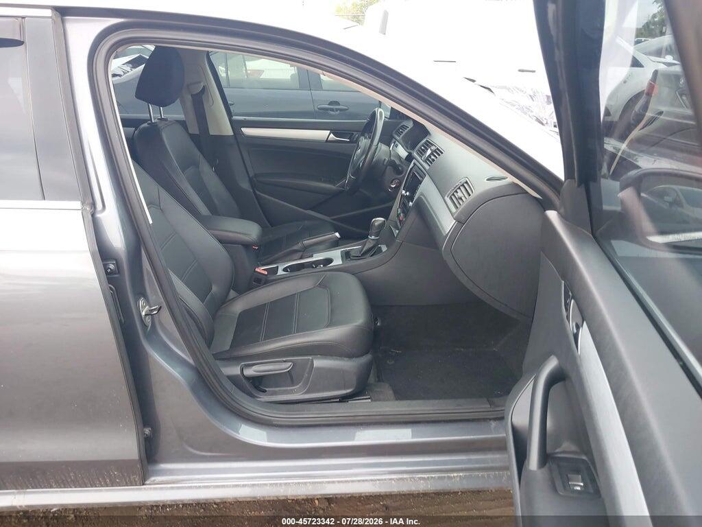 1VWBP7A37DC131272 2013 VOLKSWAGEN PASSAT photo no. 5