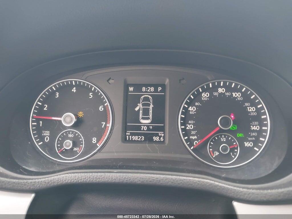 1VWBP7A37DC131272 2013 VOLKSWAGEN PASSAT photo no. 7