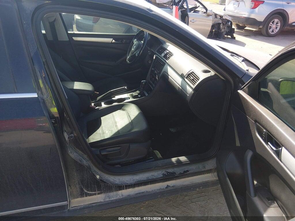 1VWBN7A37DC109424 2013 VOLKSWAGEN PASSAT photo no. 5