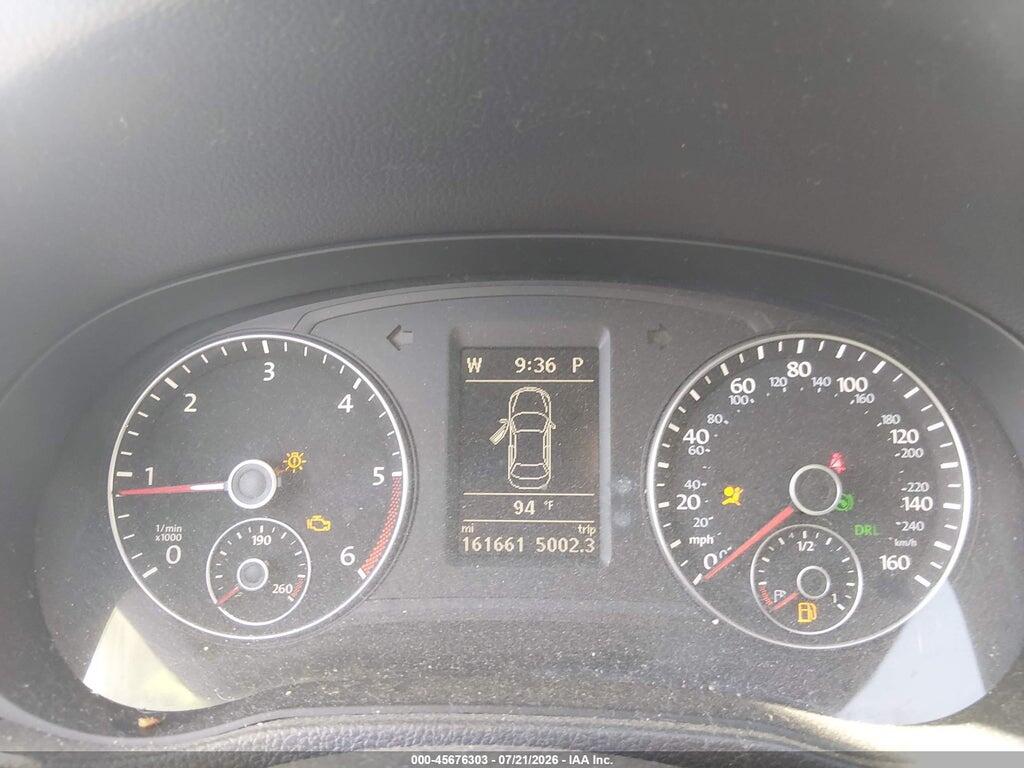 1VWBN7A37DC109424 2013 VOLKSWAGEN PASSAT photo no. 7