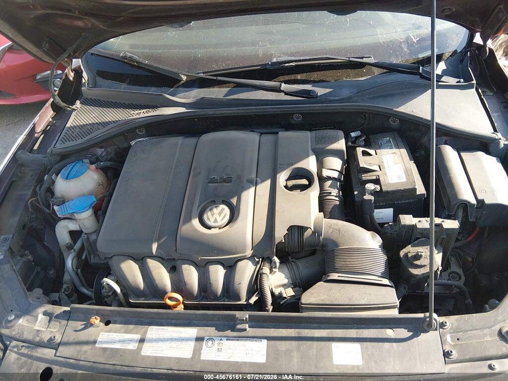 1VWBP7A38DC034095 2013 VOLKSWAGEN PASSAT photo no. 10