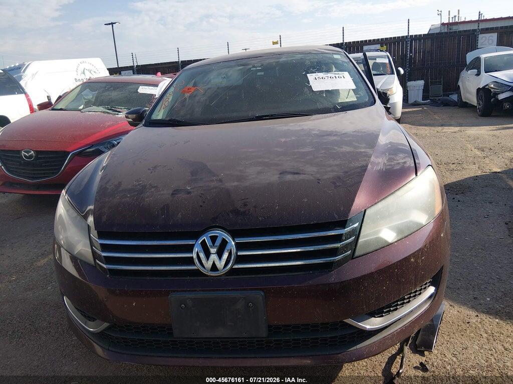 1VWBP7A38DC034095 2013 VOLKSWAGEN PASSAT photo no. 12
