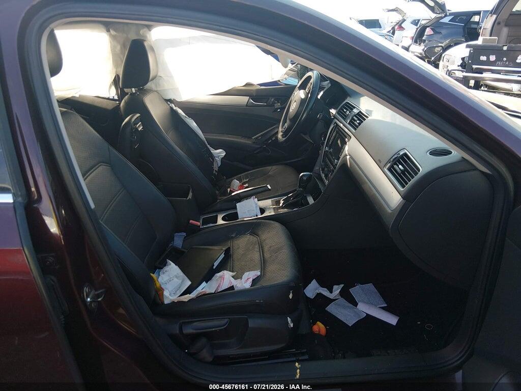 1VWBP7A38DC034095 2013 VOLKSWAGEN PASSAT photo no. 5